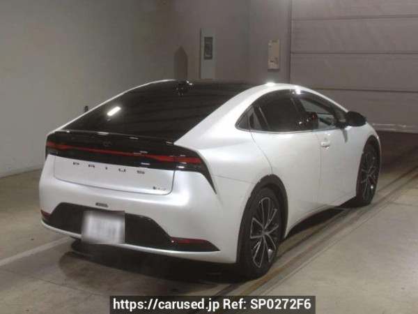 Used 2023 AT toyota prius MXWH60 Image[1]