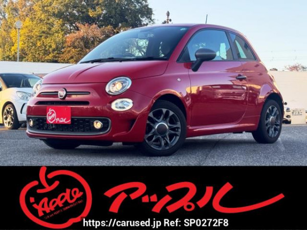 Used 2019 MT fiat 500s 31209 Image[0]