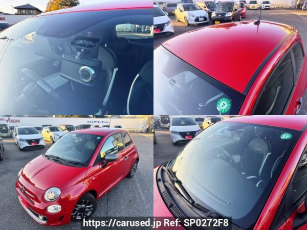 Used 2019 MT fiat 500s 31209 Image[1]