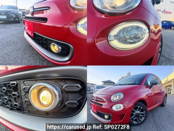 Used 2019 MT fiat 500s 31209 Image[2]