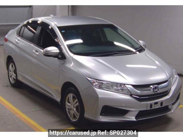 Used 2015 AT honda grace GM5 Image[0]