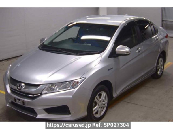 Used 2015 AT honda grace GM5 Image[1]