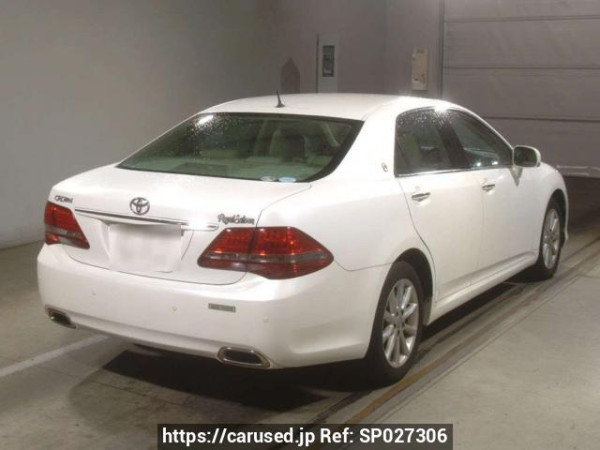 Used 2008 AT toyota crown GRS202 Image[1]