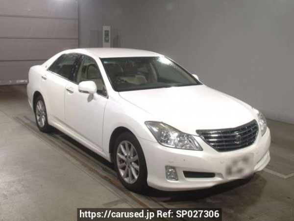 Used 2008 AT toyota crown GRS202 Image[2]