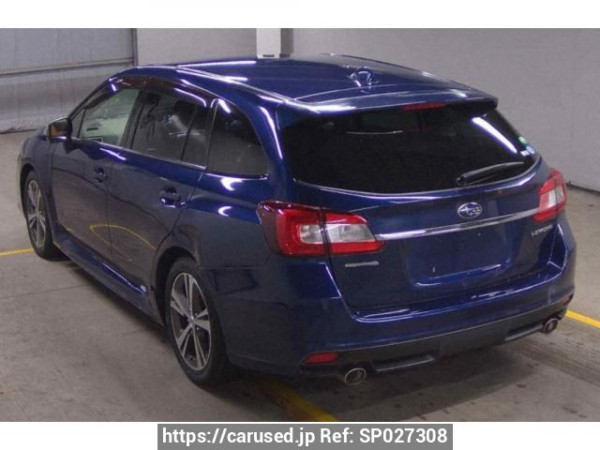 Used 2016 AT subaru levorg VM4 Image[2]