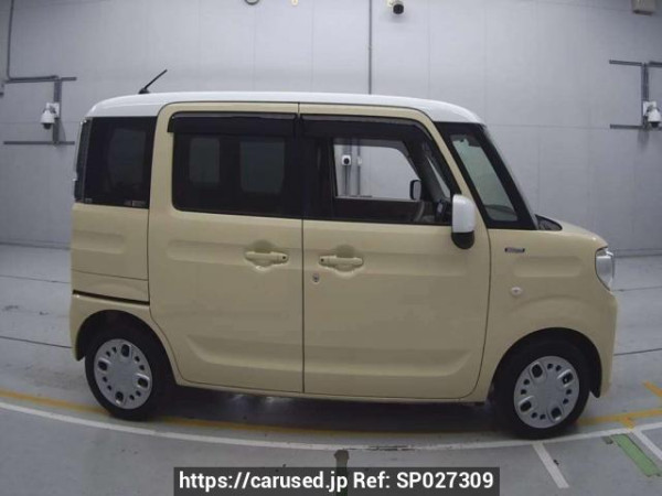 Used 2021 AT suzuki spacia MK53S Image[2]