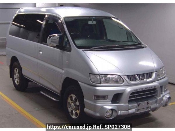 Used 2006 AT mitsubishi delica-spacegear PD6W Image[0]