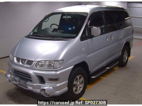 Used 2006 AT mitsubishi delica-spacegear PD6W Image[1]