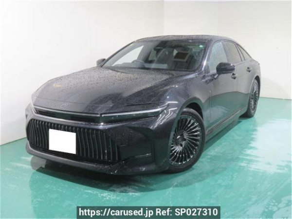Used 2023 AT toyota crown AZSH32 Image[0]