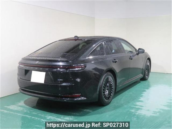 Used 2023 AT toyota crown AZSH32 Image[1]