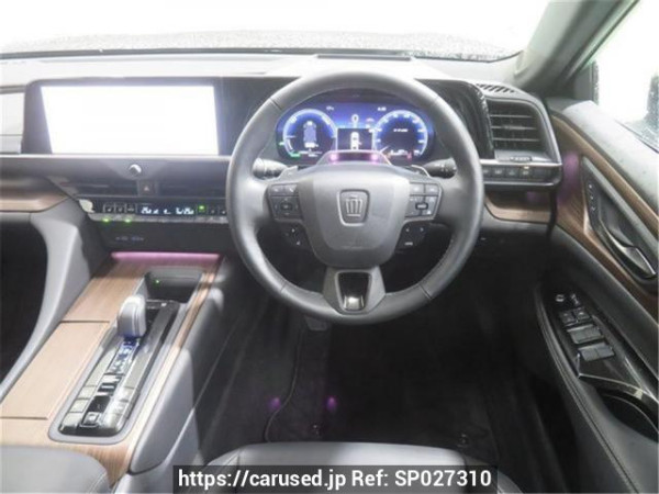 Used 2023 AT toyota crown AZSH32 Image[2]