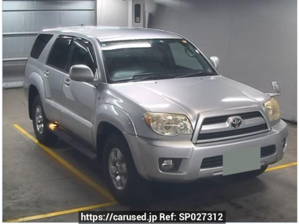 Used 2008 AT toyota hilux-surf TRN215W Image[0]