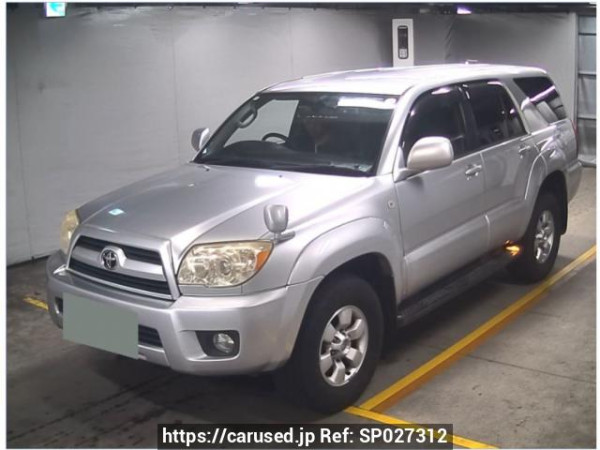 Used 2008 AT toyota hilux-surf TRN215W Image[1]