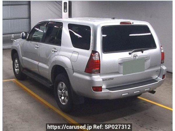 Used 2008 AT toyota hilux-surf TRN215W Image[2]