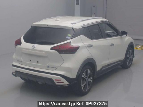Used 2021 AT nissan kix P15 Image[1]