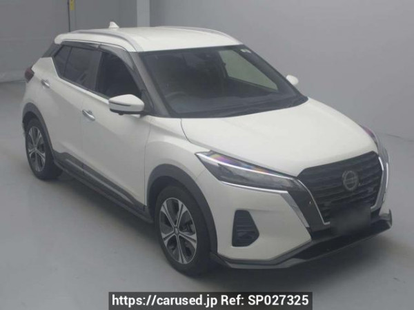 Used 2021 AT nissan kix P15 Image[2]