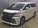 Toyota Vellfire AGH30W