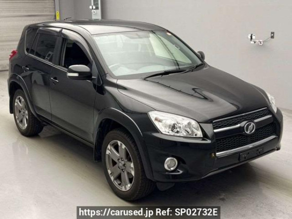 Used 2012 AT toyota rav4 ACA31W Image[2]