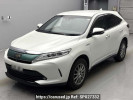 Toyota Harrier Hybrid AVU65W
