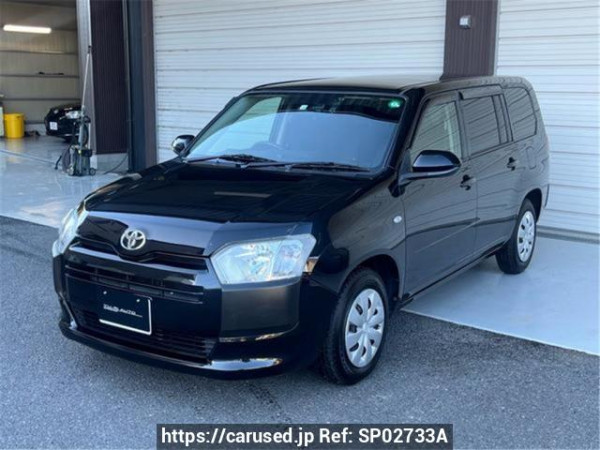 Used 2020 AT toyota probox NCP160V Image[2]