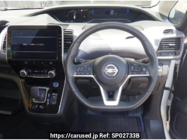 Used 2021 AT nissan serena HFC27 Image[2]