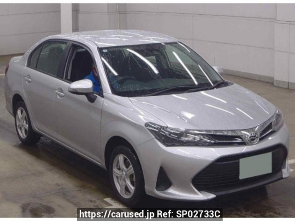 Used 2023 AT toyota corolla-axio NZE164 Image[0]