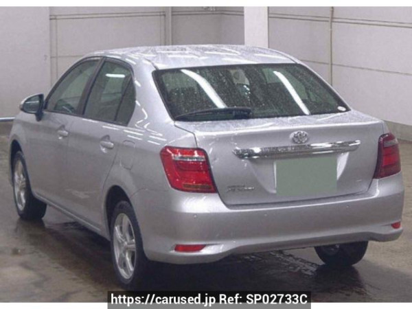 Used 2023 AT toyota corolla-axio NZE164 Image[1]