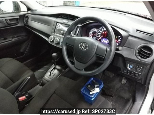 Used 2023 AT toyota corolla-axio NZE164 Image[2]