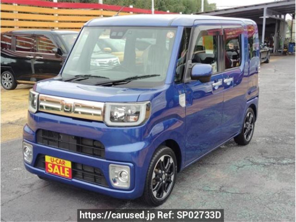 Used 2019 AT daihatsu wake LA700S Image[0]