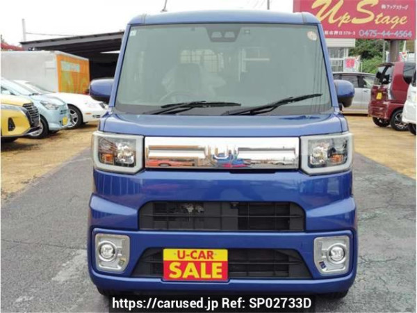 Used 2019 AT daihatsu wake LA700S Image[1]