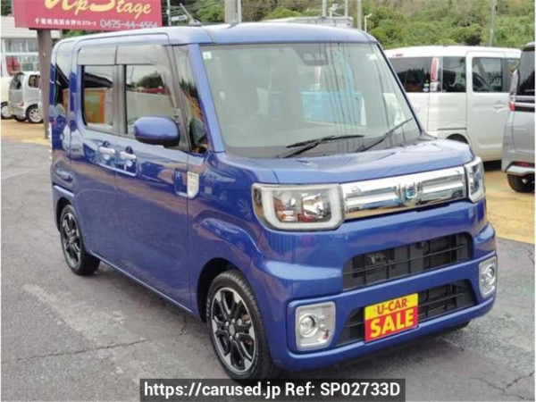 Used 2019 AT daihatsu wake LA700S Image[2]