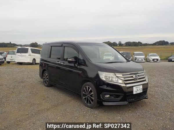 Used 2015 AT honda step-wgn-spada RK5 Image[0]