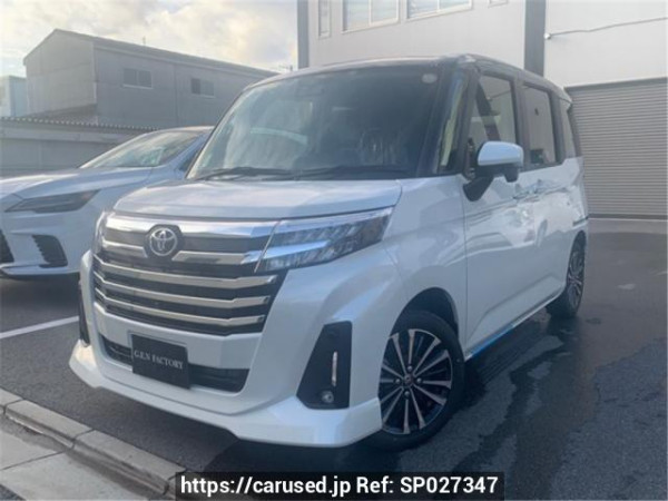 Used 2025 AT toyota roomy M900A Image[0]