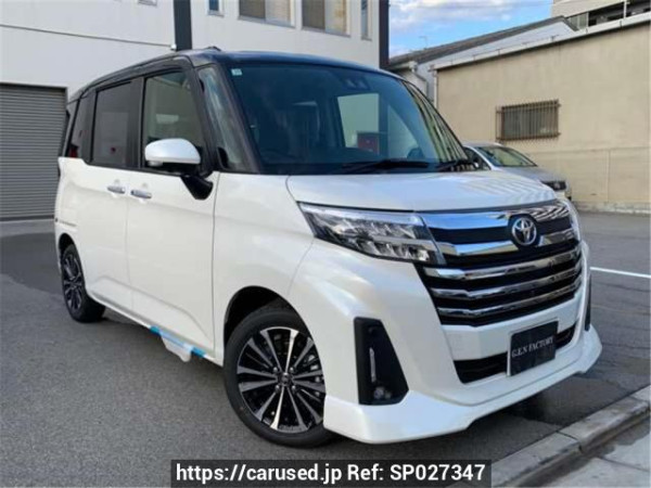 Used 2025 AT toyota roomy M900A Image[2]