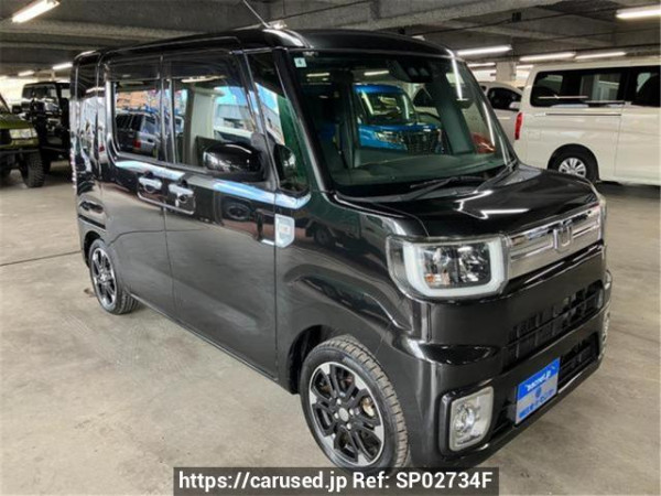 Used 2018 AT daihatsu wake LA700S Image[1]