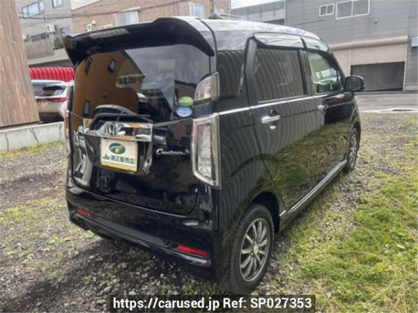 Used 2015 AT honda n-wgn JH2 Image[1]