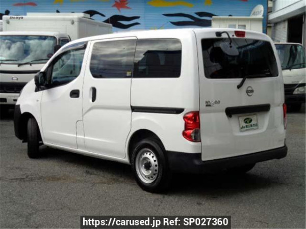 Used 2023 AT nissan nv200-vanette VM20 Image[1]