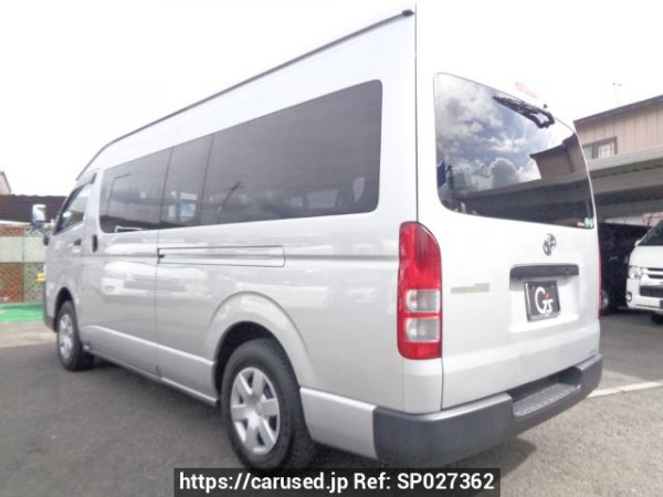 Used 2016 AT toyota regiusace-van TRH226K Image[1]