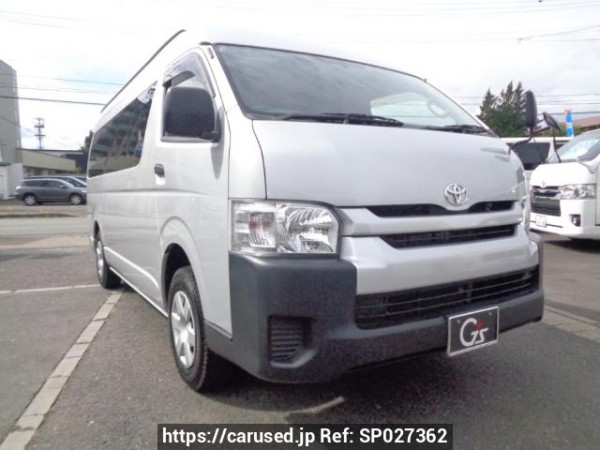 Used 2016 AT toyota regiusace-van TRH226K Image[2]