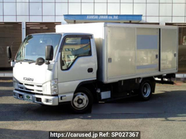 Used 2013 AT isuzu elf-truck NJR85AN Image[0]