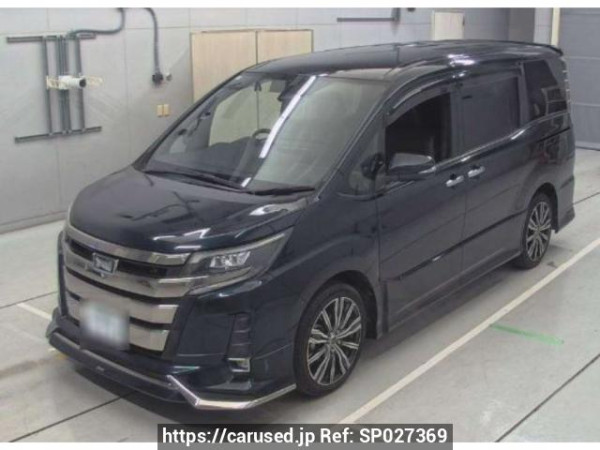 Used 2018 AT toyota noah ZRR80W Image[0]