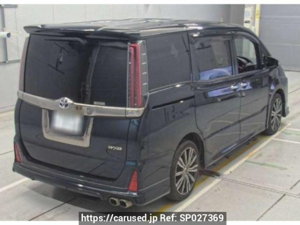 Used 2018 AT toyota noah ZRR80W Image[1]