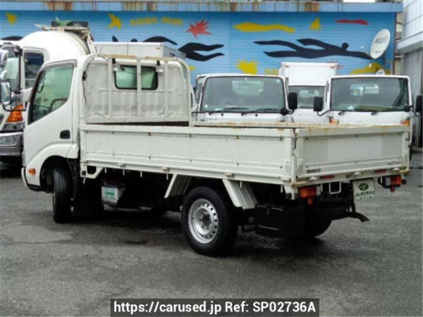 Used 2016 MT toyota toyoace-truck KDY281 Image[1]