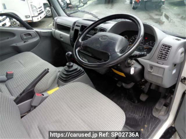 Used 2016 MT toyota toyoace-truck KDY281 Image[2]