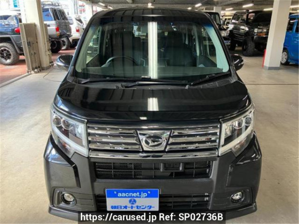 Used 2014 AT daihatsu move LA150S Image[2]