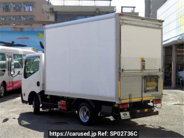 Used 2015 AT nissan atlas SQ2F24 Image[1]