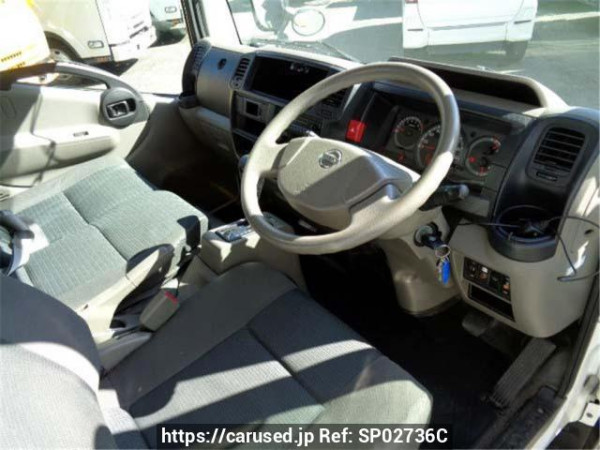Used 2015 AT nissan atlas SQ2F24 Image[2]