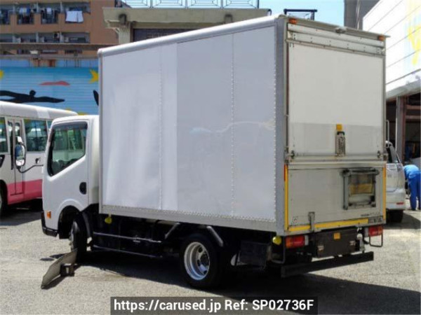 Used 2016 AT nissan atlas SQ2F24 Image[1]