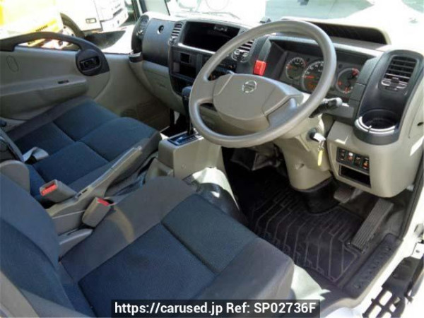 Used 2016 AT nissan atlas SQ2F24 Image[2]