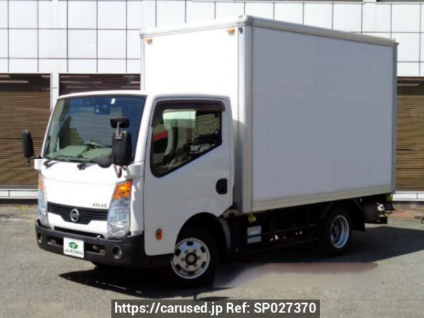 Used 2015 AT nissan atlas SQ2F24 Image[0]